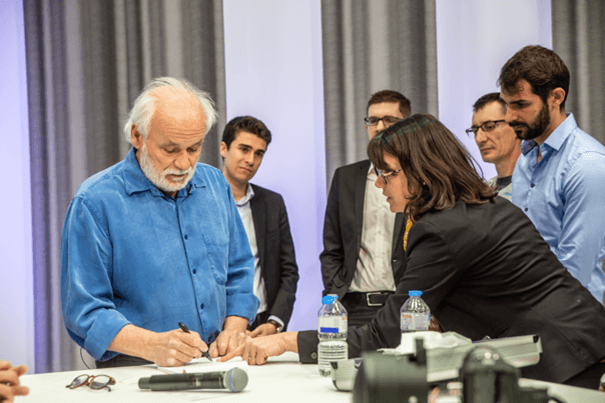Jerome Bonaldi Les Entrep Innovation