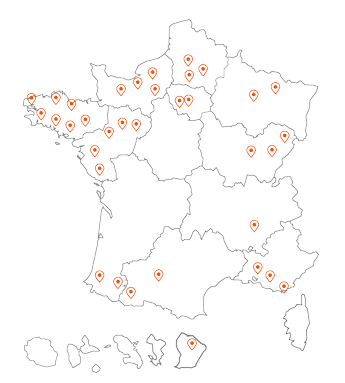 Carte Réseau Les Entrep'