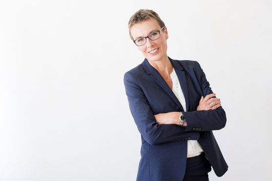 Magali Noe CNP Assurances
