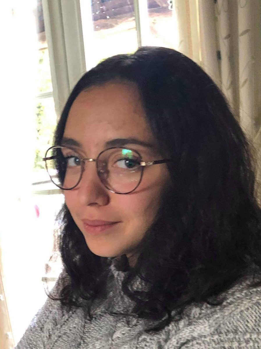 Myriam Geoual Les Entrep' Campus Chanel ESCP