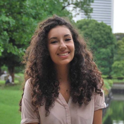 Lina Allalga Les Entrep' Campus Chanel ESSEC
