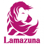 logo lamazuna cosmétiques végan bio