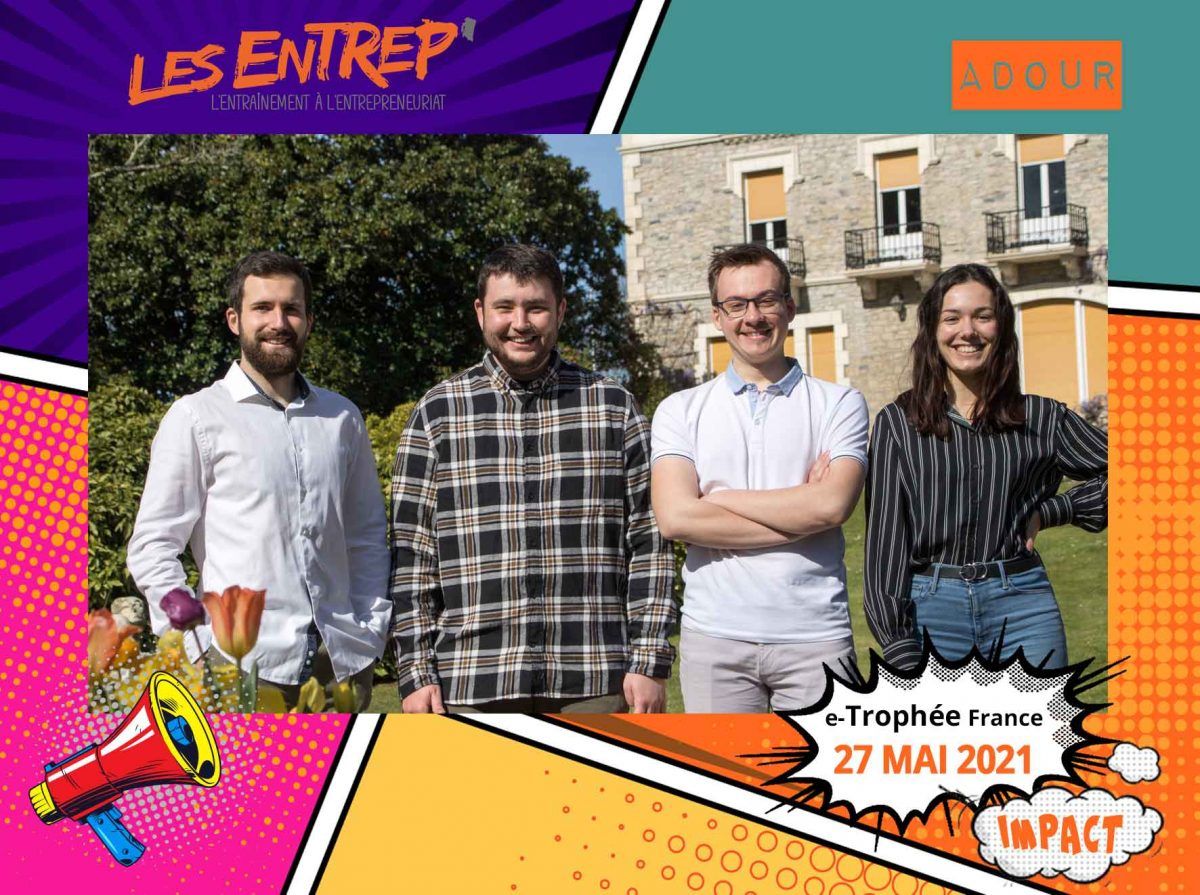 equipe laureate adour e-trophee