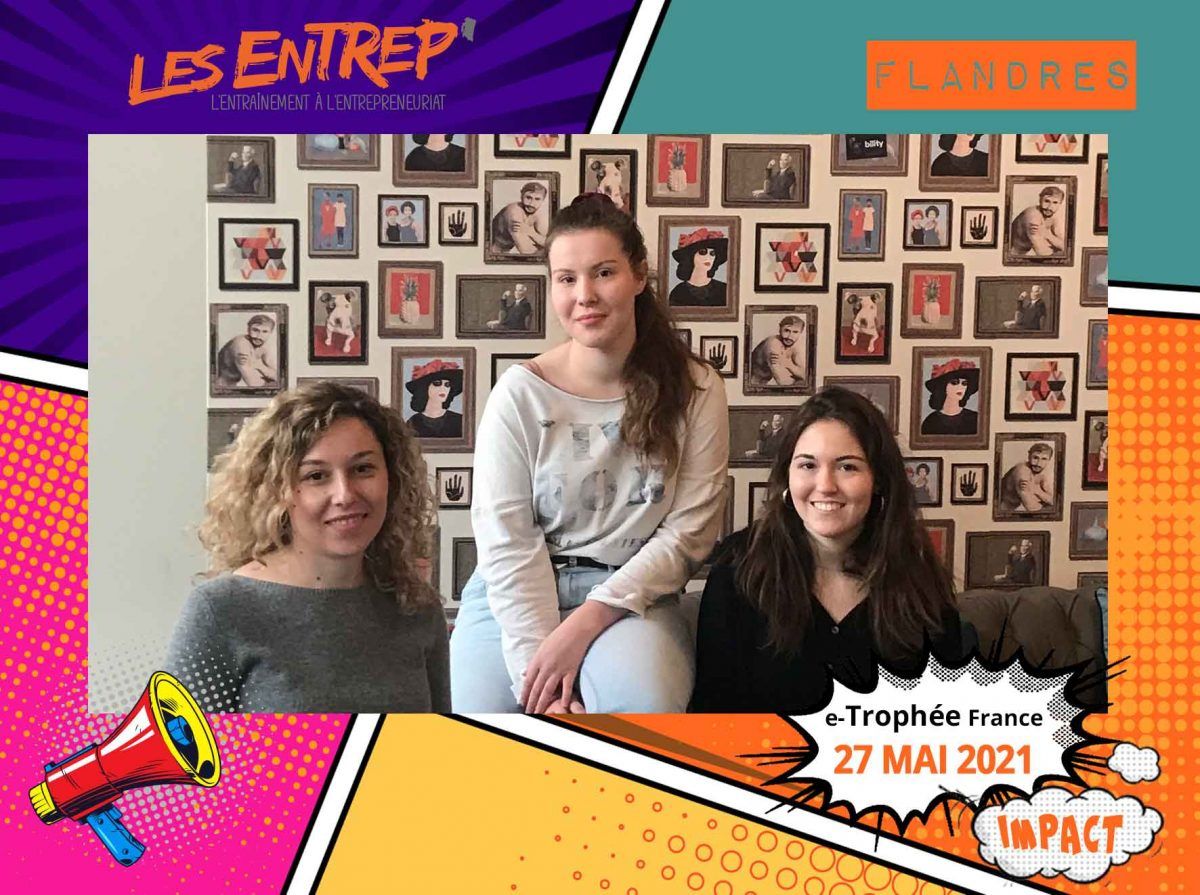equipe laureate flandres e-trophee
