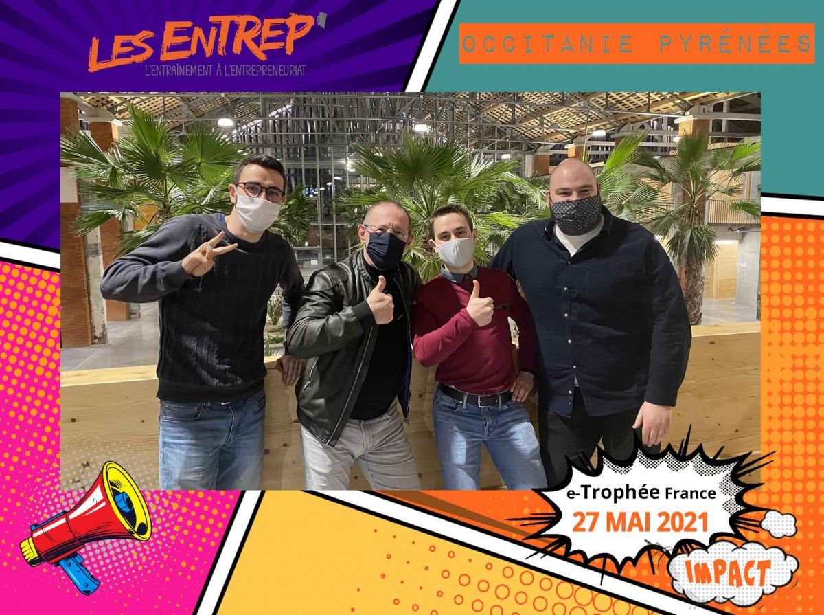 equipe laureate occitanie pyrenees e-trophee
