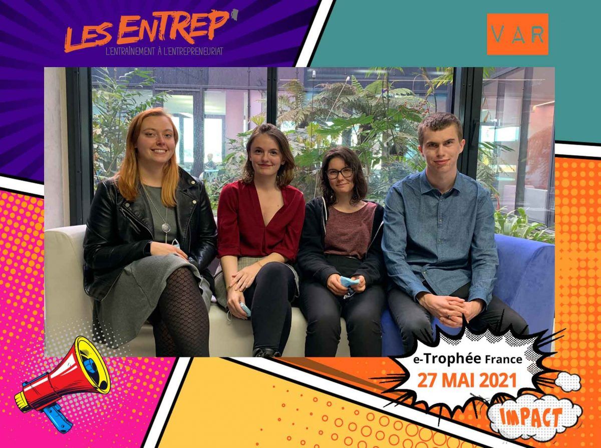 equipe laureate var e-trophee