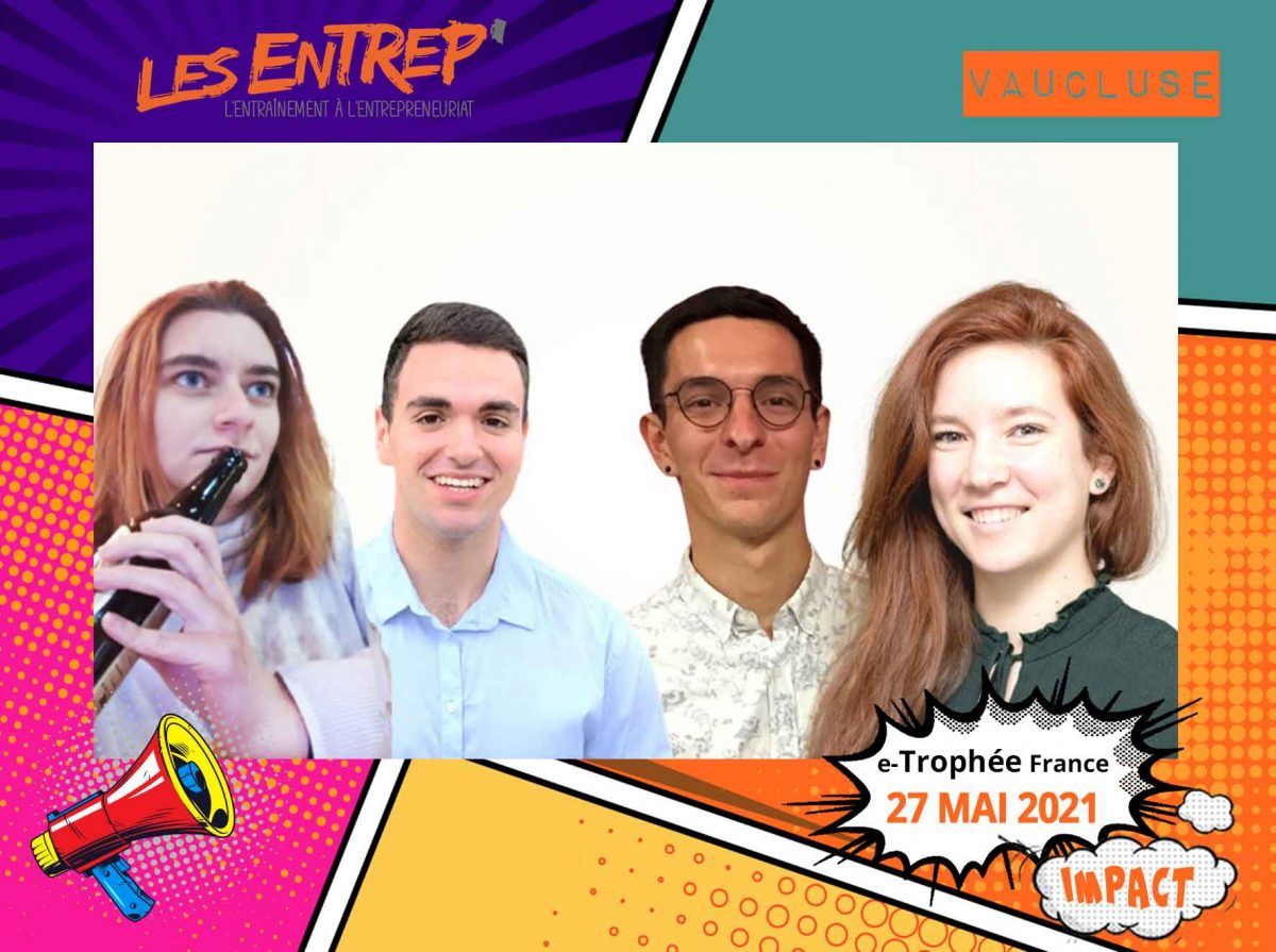 equipe laureate vaucluse e-trophee