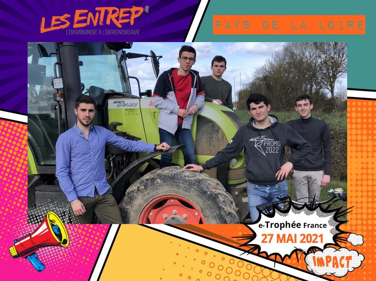 equipe laureate pays de la loire e-trophee