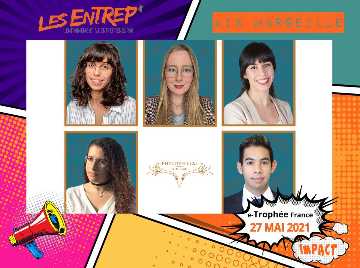 equipe laureate aix-marseille e-trophee