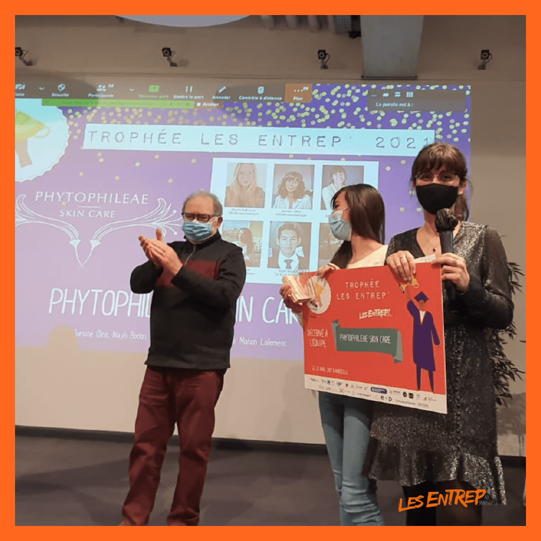 Trophée les Entrep' 2021