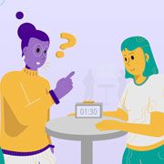speed dating startup